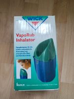 Wick vapoRub Inhalator blau grün Leipzig - Gohlis-Mitte Vorschau