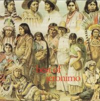 CD 1971/72 Krautrock Super Oldie ☀️ JERONIMO ☀️ Best Of Jeronimo Nordrhein-Westfalen - Bottrop Vorschau