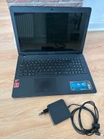 Asus Notebook Laptop 500GB HDD 8 GB RAM AMD Quad Core A4 Bielefeld - Brackwede Vorschau