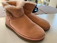 ❤️ UGG  Original Stiefel, Schuhe rosa, Gr. 39 ❤️ Hessen - Dautphetal Vorschau