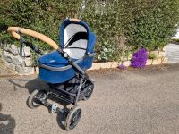 Naturkind Kinderwagen Modell Lux Kombi aus Babykorb und Sportsitz Baden-Württemberg - Ebersbach an der Fils Vorschau