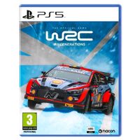 WRC GENERATIONS | PS5 Bonn - Beuel Vorschau