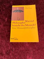 Wieviel Philosophie braucht der Mensch? Nordrhein-Westfalen - Krefeld Vorschau