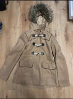 Jacke/Coat mit Knöpfen - hell braun Findorff - Findorff-Bürgerweide Vorschau