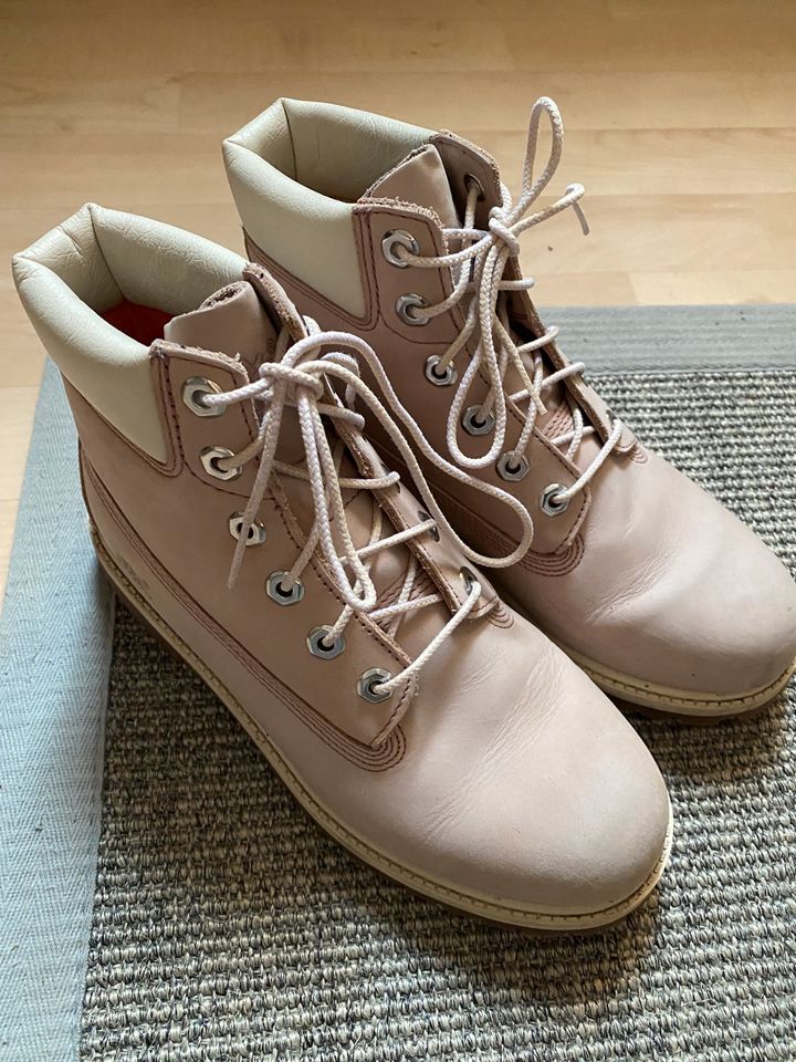 Timberland Boots Gr.37,5 in Olching