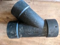 Drainage Rohr Verbinder, Muffe DN 110 150, 45 Grad Winkel uvm Hessen - Frankenberg (Eder) Vorschau