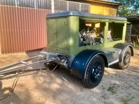 Notstromaggregat Anhänger 63 kVA DDR IFA NVA Motor H6 G5 Güstrow - Landkreis - Teterow Vorschau