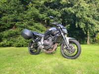 Yamaha MT07 | Koffer | LeoVince | 48 PS Dithmarschen - Eggstedt Vorschau