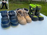 Winterstiefel Winterschuhe Kinder Bayern - Raisting Vorschau