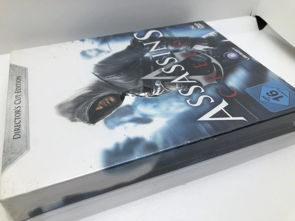 PC Spiel Big Box – Assassins Creed 1 – Directors Cut Edition OVP in Köln