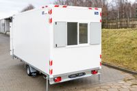 Anhänger Bauwagen Blyss Marcello Comfort 50 NEU Dithmarschen - Tellingstedt Vorschau