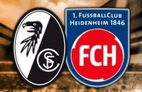 ❤️ Tickets FC Heidenheim vs SC Freiburg - scf - fch Baden-Württemberg - Freiburg im Breisgau Vorschau