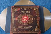 Ayreon Electric Castle Live and other Tales 3LP Goldvinyl Edition Baden-Württemberg - Ammerbuch Vorschau