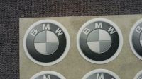 BMW Etiketten - 20St. Baden-Württemberg - Mössingen Vorschau