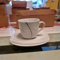 Klein Kaffeetasse und untertasse set West - Sindlingen Vorschau