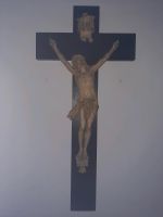 Großes Jesus Kreuz 50/100cm Nordrhein-Westfalen - Greven Vorschau