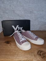 Vty Deichmann Sneaker Schuhe Sommer  lila flieder Gr.36 Neu Baden-Württemberg - Bad Liebenzell Vorschau