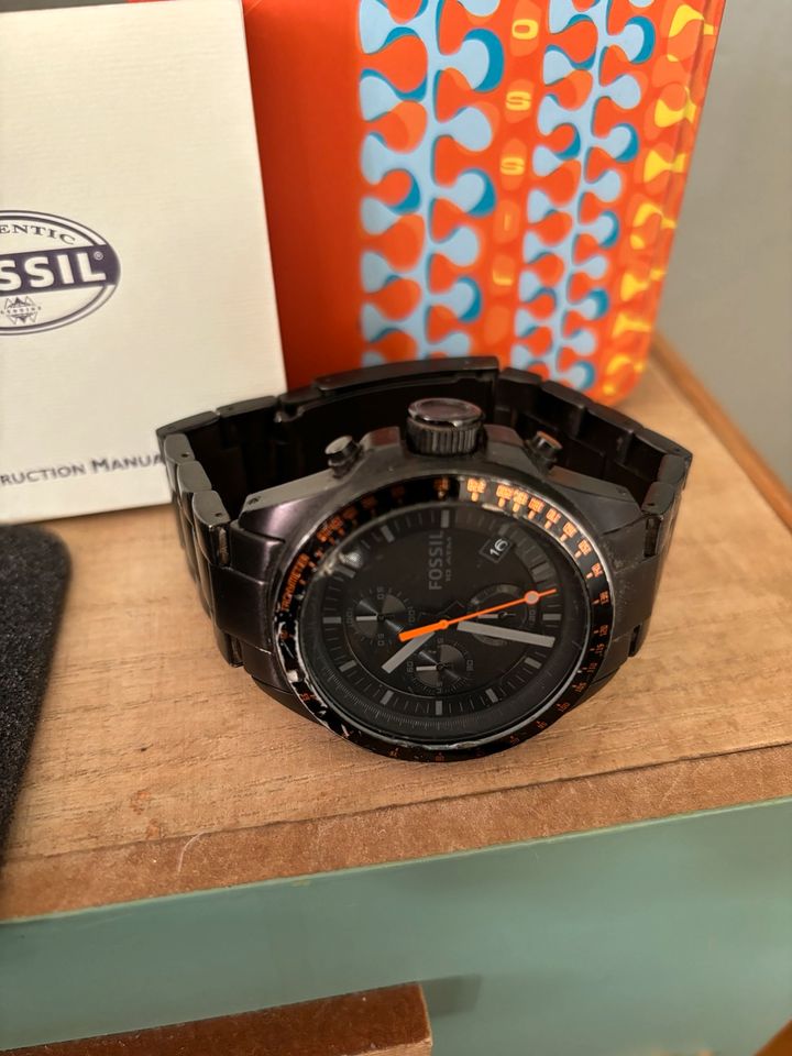 Fossil CH 2737 in Worms