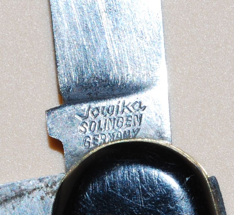 Jowika Solingen Taschenmesser Made in Germany in Krefeld