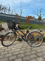 Winora Sunset Damenfahrrad, Trekkingbike mit Fahrradkorb Baden-Württemberg - Bad Wimpfen Vorschau