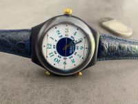 Wunderschöne Vintage Pop Swatch Beepup  Armbanduhr Sammlerstück Hessen - Mörlenbach Vorschau