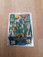 Streetstyle match attax 345 Romano Schmid Bayern - Bergrheinfeld Vorschau