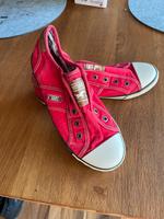 Turnschuh Mustang Ludwigslust - Landkreis - Hagenow Vorschau