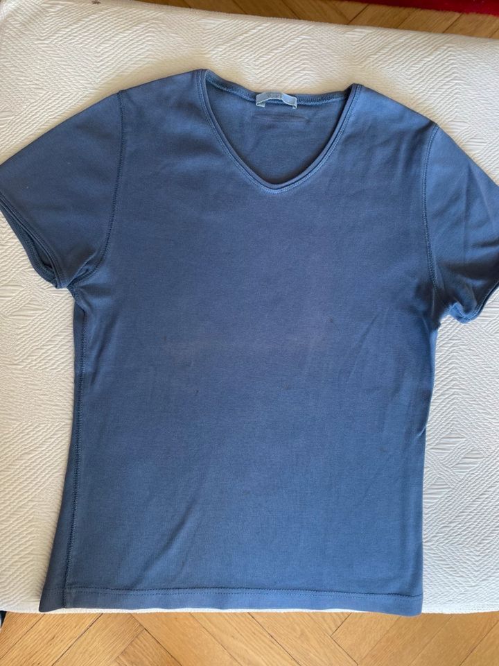 STRENESSE BLUE Shirt  S 36rauchblau formstabil kein Pilling in Bonn