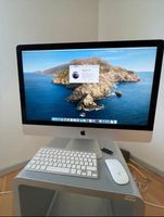 Apple I Mac 27“ mit Maus und Tastatur Nordrhein-Westfalen - Erftstadt Vorschau