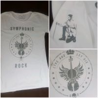 David Garrett Symphonic Rock Shirt Gr. XL Bothfeld-Vahrenheide - Isernhagen-Süd Vorschau