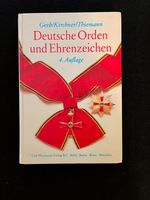 Buch „Deutsche Orden und Ehrenzeichen“; 4. Auflage Bayern - Bad Kissingen Vorschau