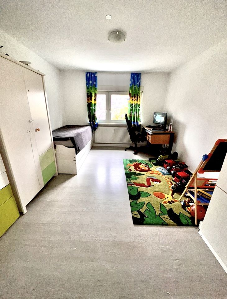 Kapitalanlage oder Eigennutzung - 3- Zimmer-Wohnung in ruhiger Lage in Lörrach