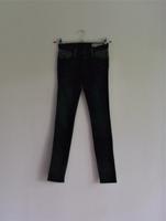 Diesel Low-Waist Jeans 'skinzee-low' W25 Baumwolle/Elasthan Eimsbüttel - Hamburg Harvestehude Vorschau