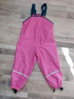 Matschhose gefüttert Pink Mädchen Gr. 98 von Playshoes Niedersachsen - Uslar Vorschau