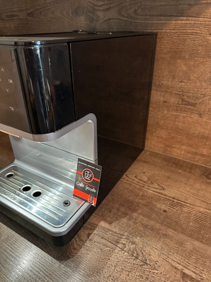 Miele CM6300 Kaffeevollautomat Gewährleistung in Hennigsdorf