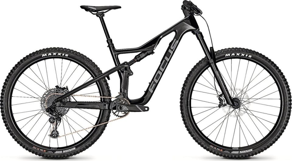 ✅ Carbon MTB FULLY FOCUS JAM 8.8 SRAM 12Gang  ✅ROCK SHOX REVELATION✅ 150mm FEDERWEG UVP**3899€*  LEASING MÖGLICH JOBRAD FAHRRAD 453172 in Grevenbroich