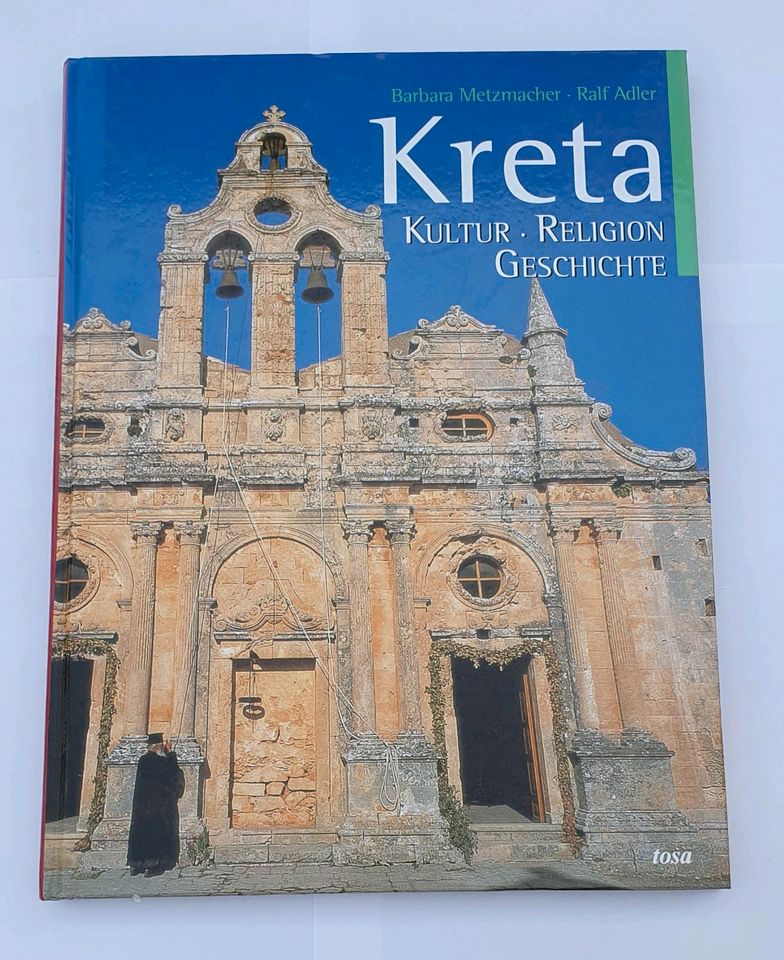 Kreta Kultur-Religion-Geschichte, Buch in Pöttmes