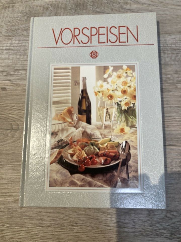 Kochbuch Vorspeisen in Singen