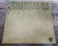 COLOSSEUM "Daughter of time" LP Prog Vertigo Swirl Nordrhein-Westfalen - Leverkusen Vorschau