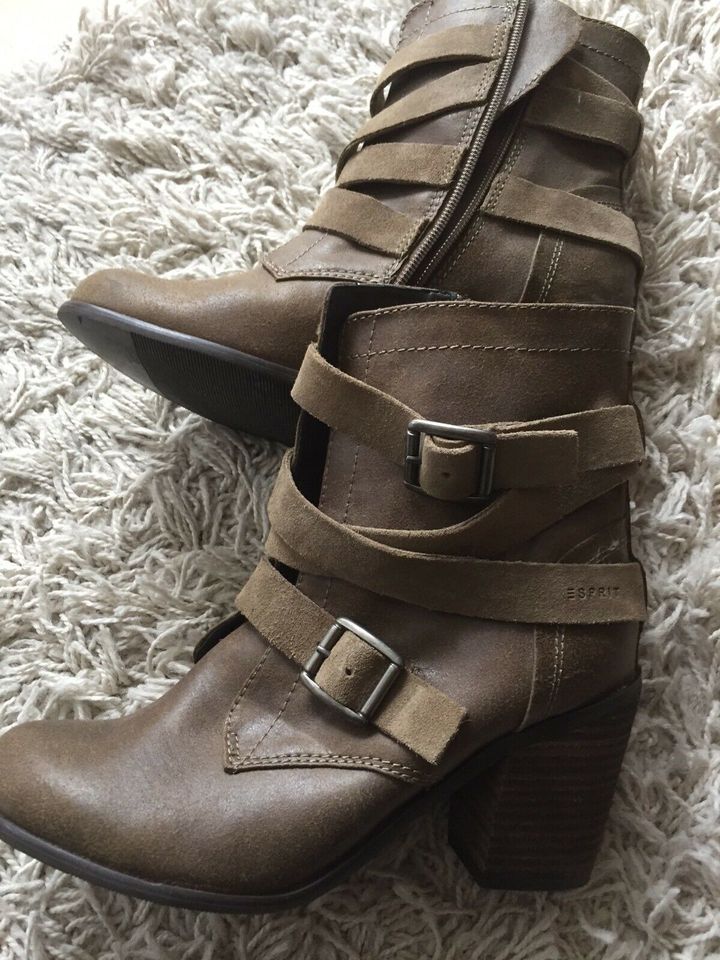 Esprit ankle Boots in Neckarsteinach