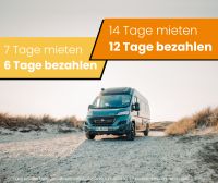 Reisemobil / Kastenwagen günstig mieten und sparen. Sommerferien Italien? Kroatien? Hessen - Gelnhausen Vorschau