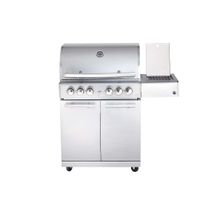 Gasgrill "Allgrill Chef L" Modularer Grill Edelstahl Nordrhein-Westfalen - Bad Münstereifel Vorschau