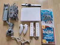 Nintendo Wii Konsole mit Controller und Spiele München - Ramersdorf-Perlach Vorschau