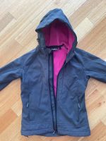 CMP Softshelljacke Gr 140 top grau Baden-Württemberg - Waiblingen Vorschau