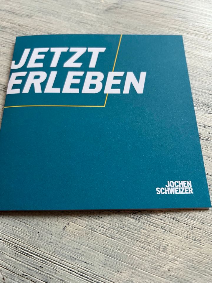 Gutschein Jochen Schweizer- Übernachtung im Fass in Dorsten