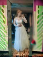 Brautkleid hochzeitskleid gr. 36 Rheinland-Pfalz - Weilerbach Vorschau