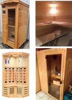 Suche Infrarotkabine Infrarotsauna Wärmekabine Sauna Friedrichshain-Kreuzberg - Kreuzberg Vorschau