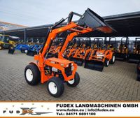 Kubota B6000 Frontlader Rasenreifen Kleintraktor Traktor Fudex Niedersachsen - Winsen (Luhe) Vorschau