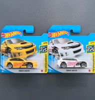 Hot Wheels Subaru WRX STi Doppelpack Stuttgart - Zuffenhausen Vorschau