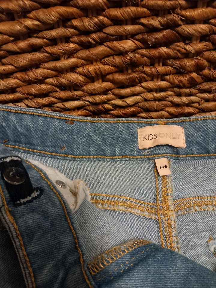 Only Jeans Gr. 146 in Feldkirchen-Westerham